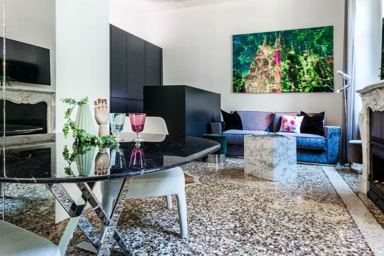 ALTIDO Superb 1bed Apt in Brera Mailand Exterior foto