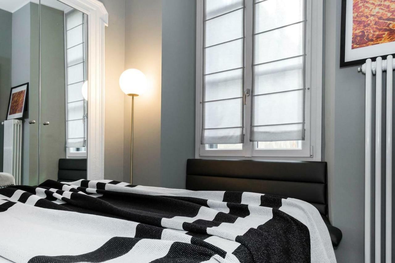 ALTIDO Superb 1bed Apt in Brera Mailand Exterior foto