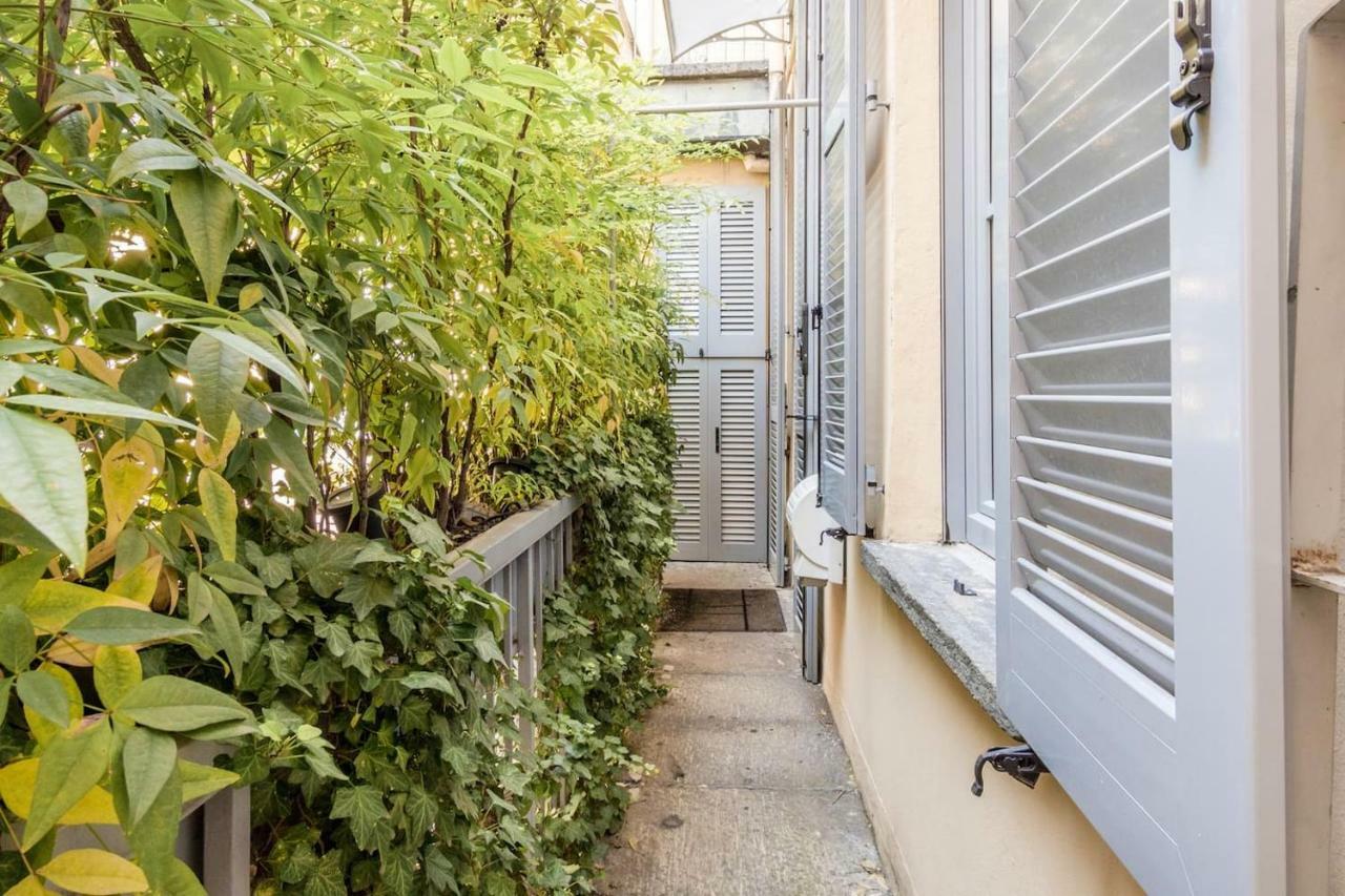 ALTIDO Superb 1bed Apt in Brera Mailand Exterior foto