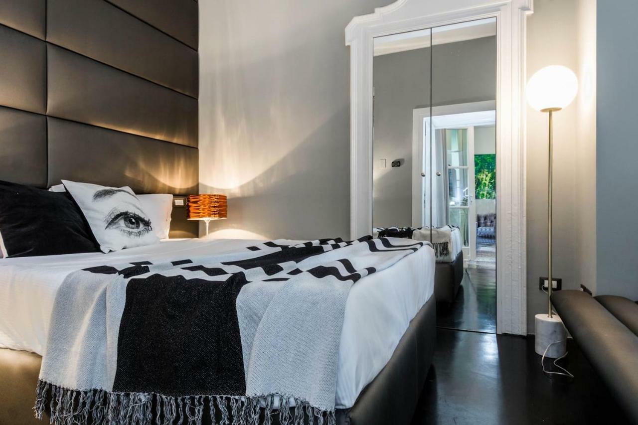 ALTIDO Superb 1bed Apt in Brera Mailand Exterior foto