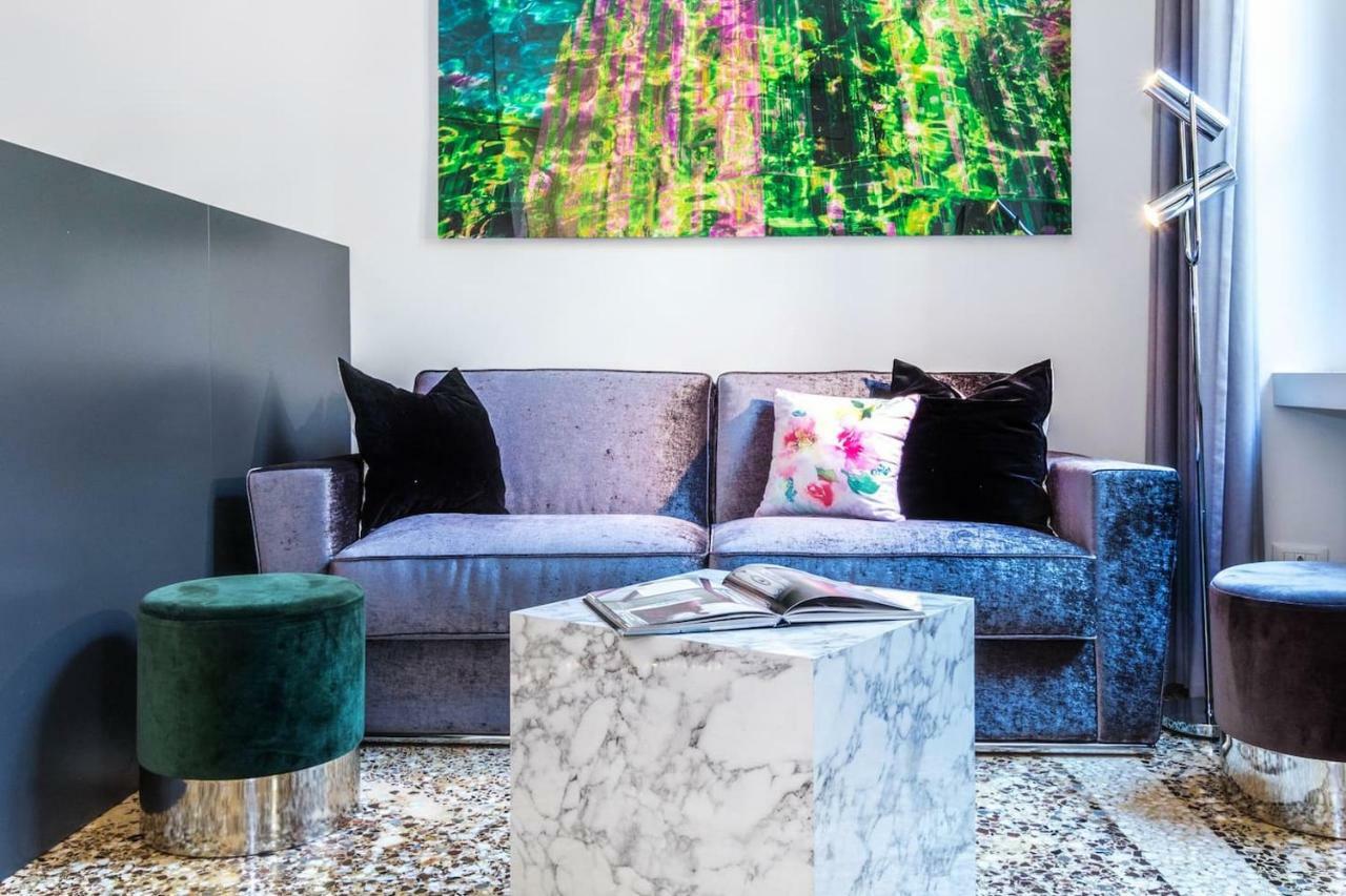 ALTIDO Superb 1bed Apt in Brera Mailand Exterior foto