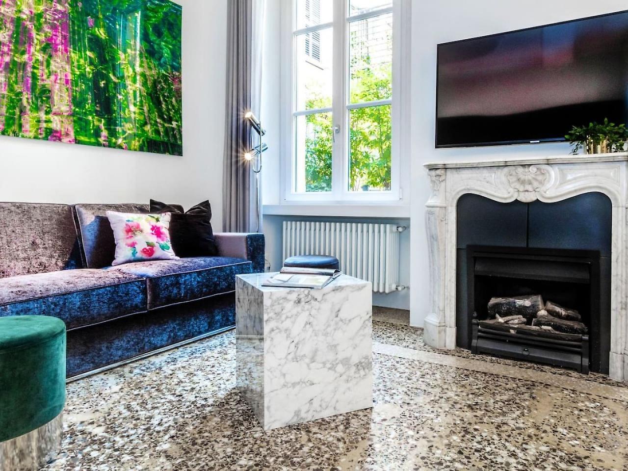 ALTIDO Superb 1bed Apt in Brera Mailand Exterior foto