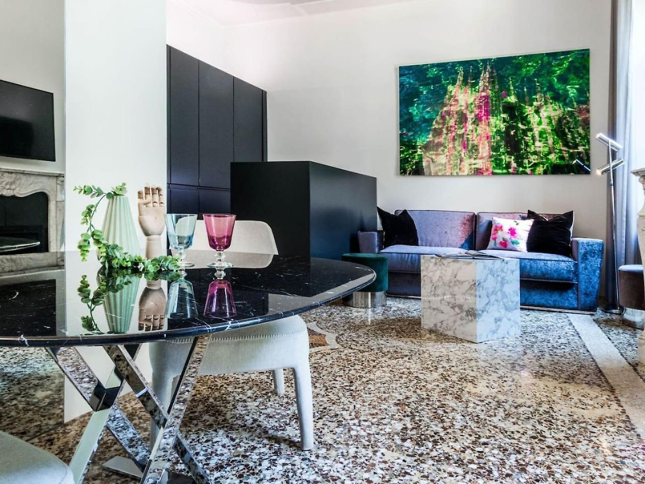 ALTIDO Superb 1bed Apt in Brera Mailand Exterior foto