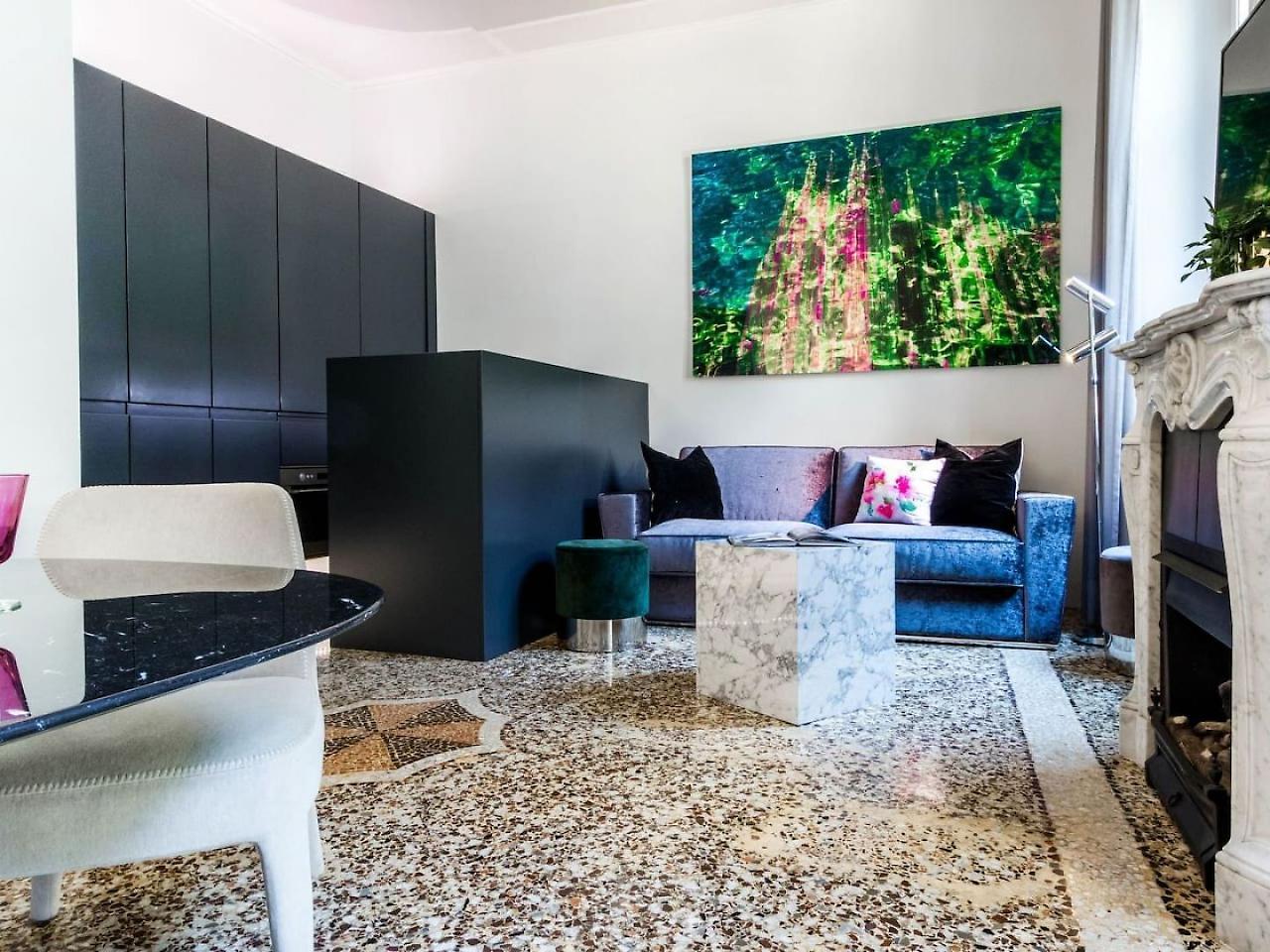 ALTIDO Superb 1bed Apt in Brera Mailand Exterior foto