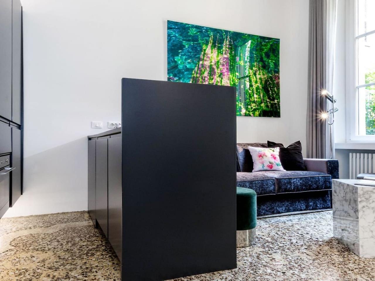 ALTIDO Superb 1bed Apt in Brera Mailand Exterior foto
