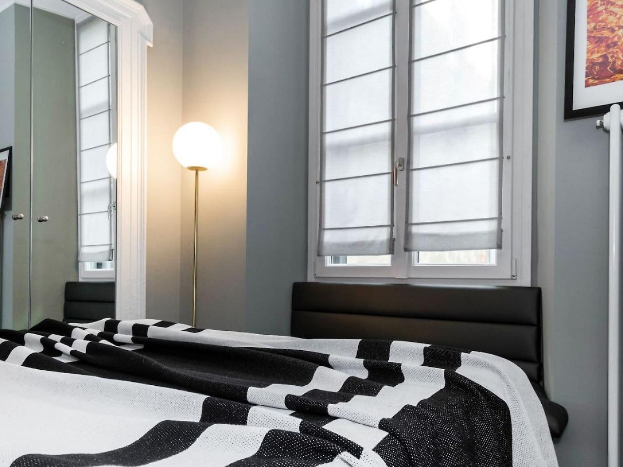 ALTIDO Superb 1bed Apt in Brera Mailand Exterior foto