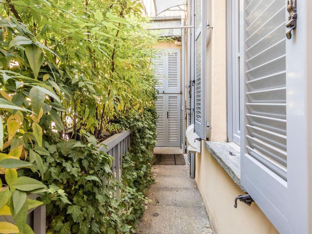 ALTIDO Superb 1bed Apt in Brera Mailand Exterior foto
