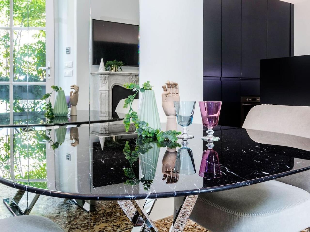 ALTIDO Superb 1bed Apt in Brera Mailand Exterior foto